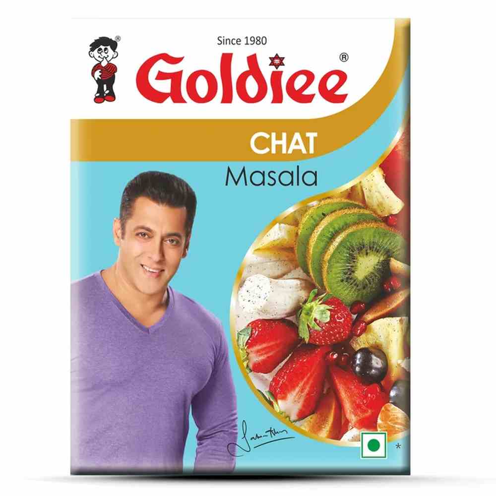 CHAT MASALA - GOLDIEE