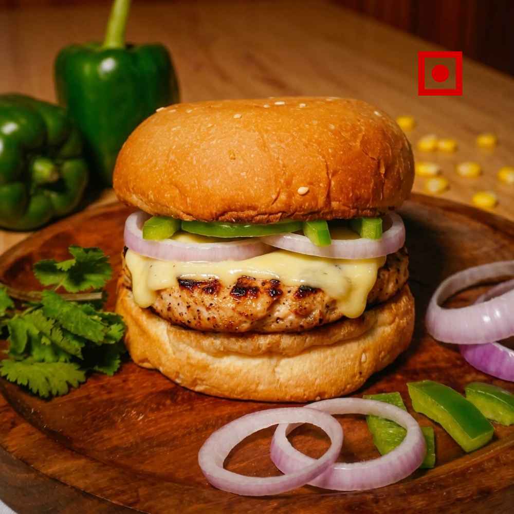Classic Non Veg Burger 