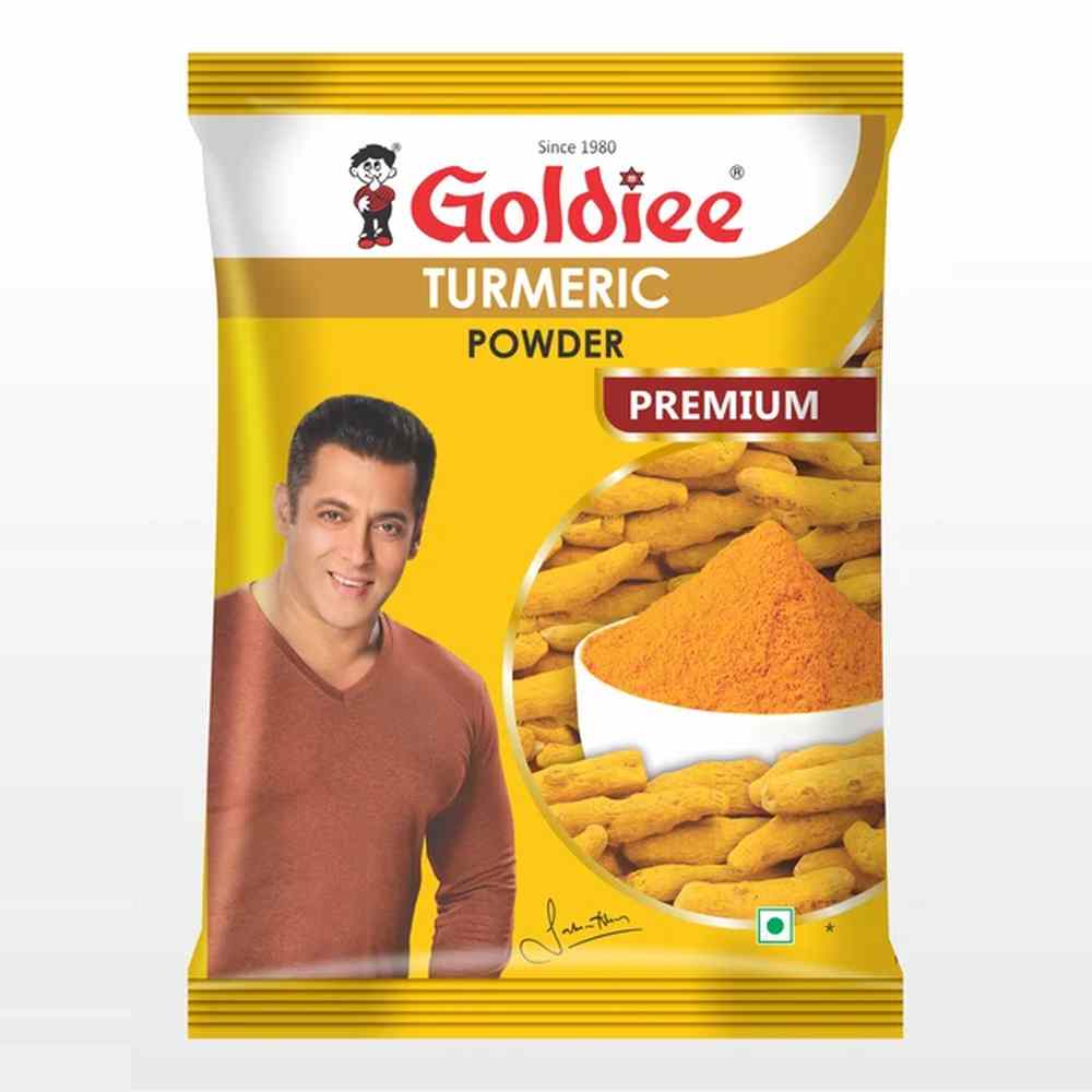 TUMERIC POWDER - GOLDIEE