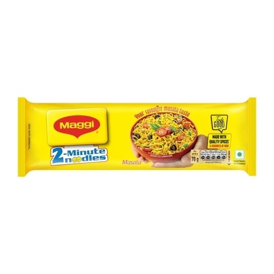 MAGGI 2-MINUTES INSTANT NOODELS 