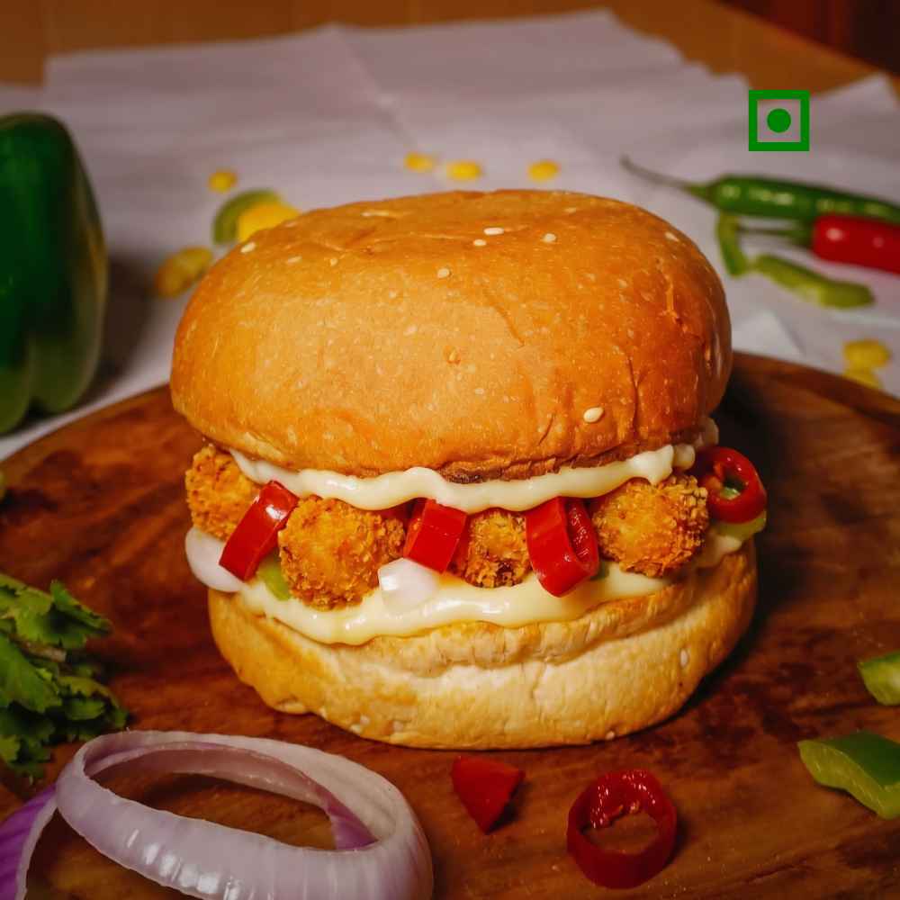 Veg Premium Burger