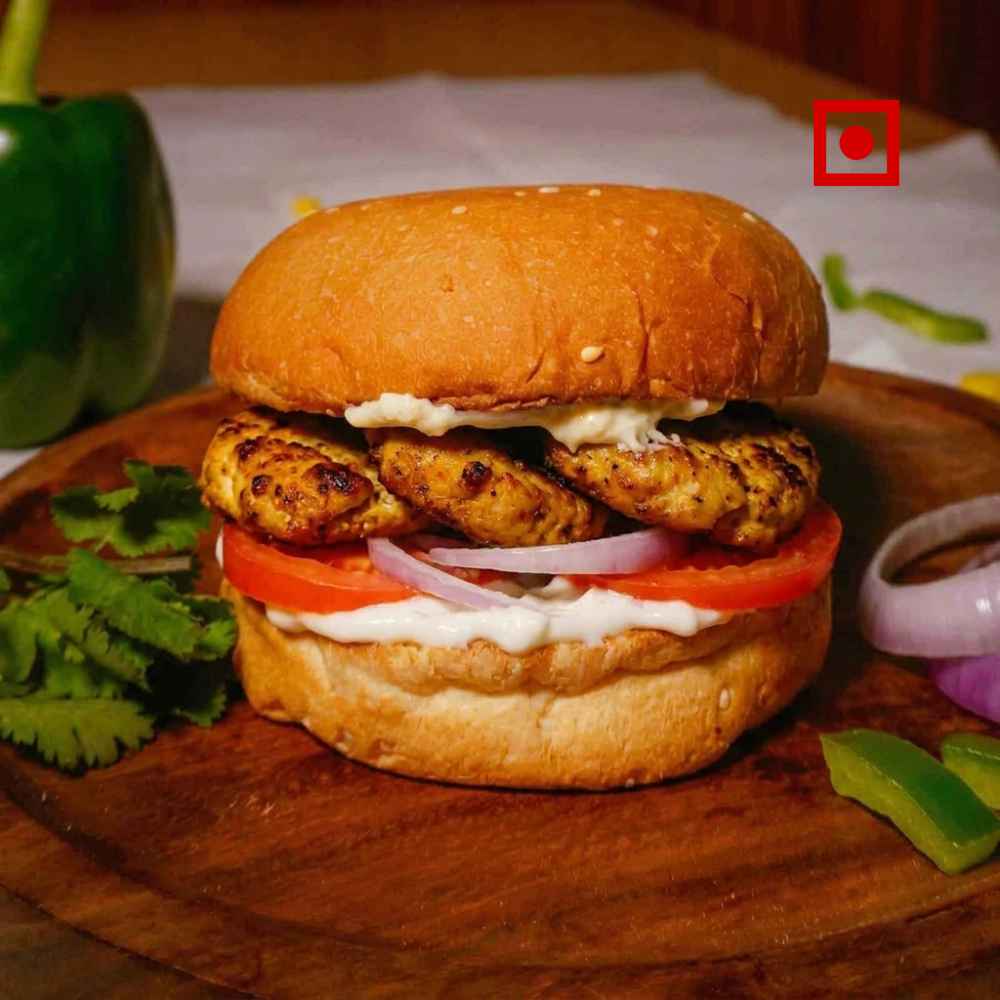 Chicken Burger