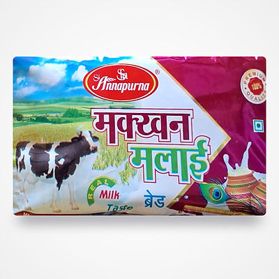 Annapurna Bread - 400g