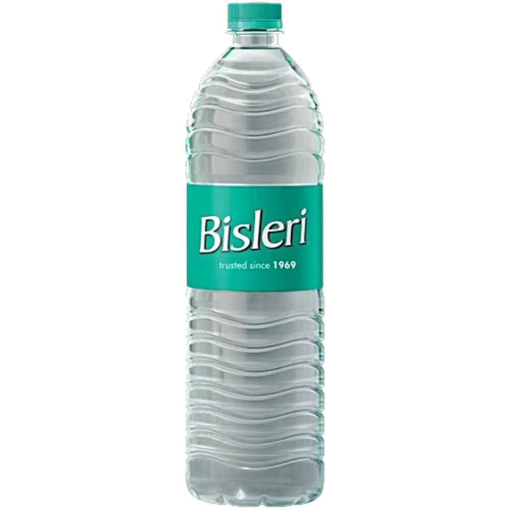 BISLERI DRINKING WATER , 1L