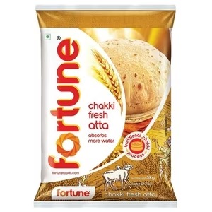 FORTUNE CHAKKI FRESH ATTA 5KG