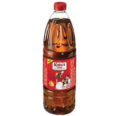 Kings Kachi Ghani Pure Mustard Oil